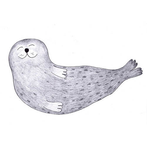 Jussi Niskanen – Saimaannorppa