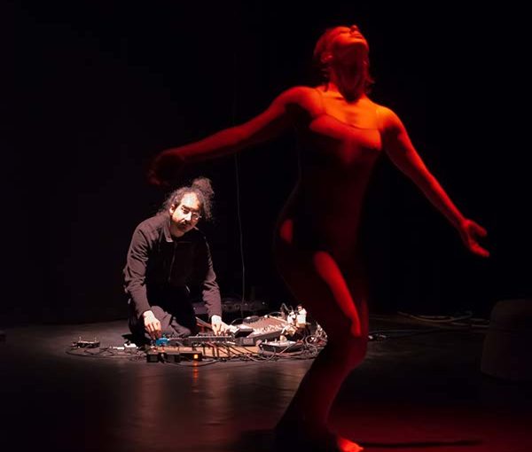 Cie Cadmium – ‘Mesmer’ | dance/sound performance