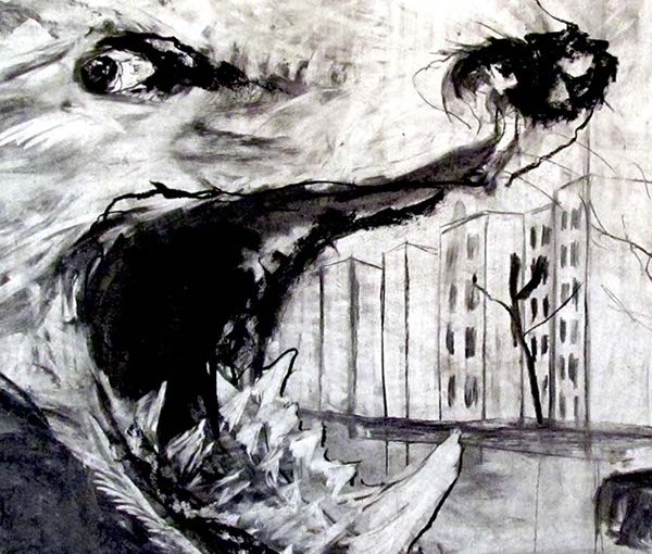 Jane Hughes & Taru Kallio – Vulpicide / Citycide