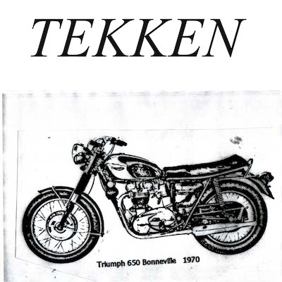 Joni Ekman, Juuso Paaso, unnamed duo – Tekken 4 release party | concert