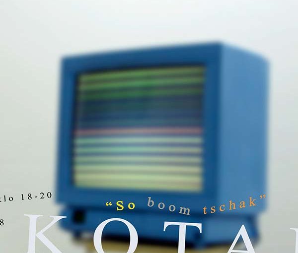 Aave Festival presents: Yokotai – ‘So Boom Tschak’