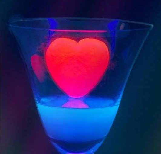 k.i. beyoncé & Sorbus – ‘Goodgod Small Club’ | valentine’s day event