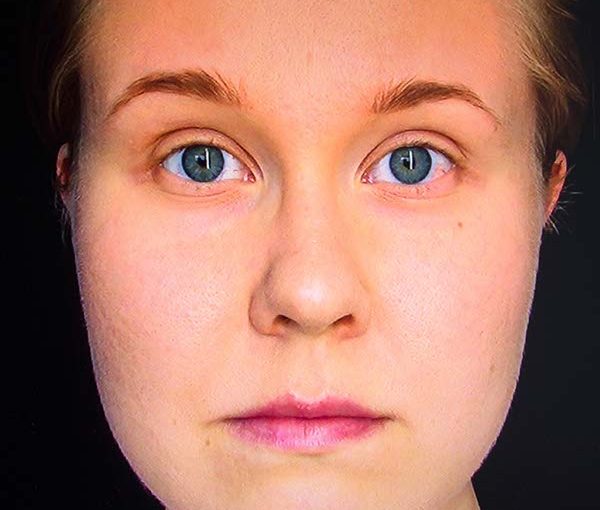 Jenni Markkanen (now Luhta) – Hahmon synty