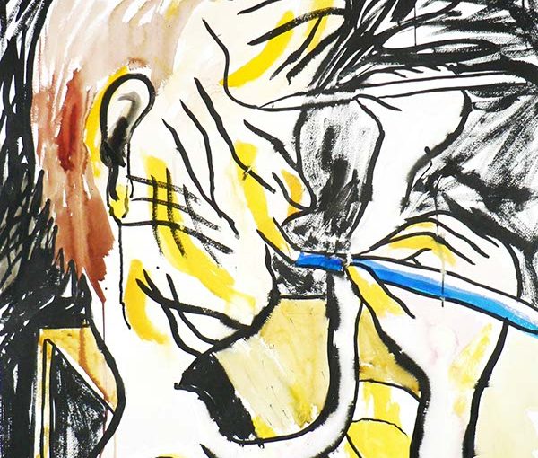 Ville Vuorenmaa – Paperikivi ja sakset