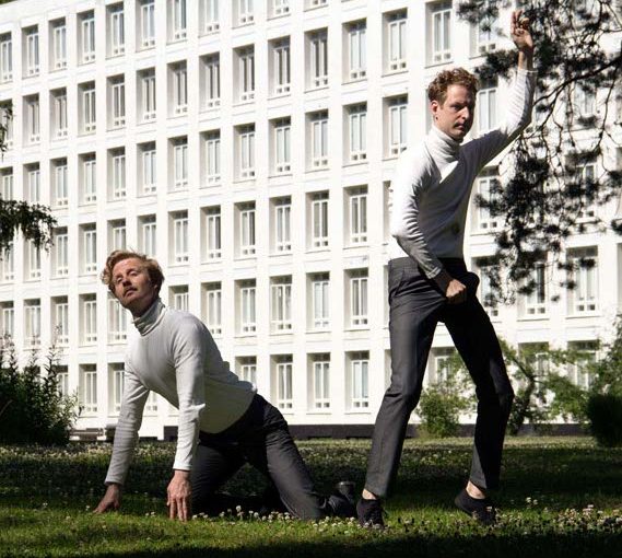 MSL (Antti Jussila & Jari Kallio) | performance