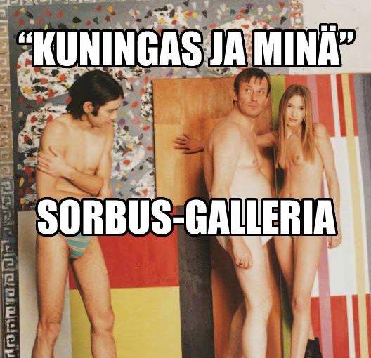 Jaakko Pallasvuo – Kuningas ja minä