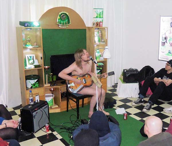 Hulda Huima & Jukka Nousiainen | concert