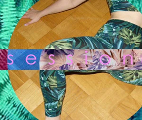 Laura Jantunen – ‘Session(s)’ | dance performance