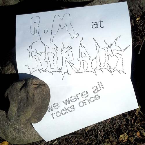 Richard – RE002_We Were All Rocks Once